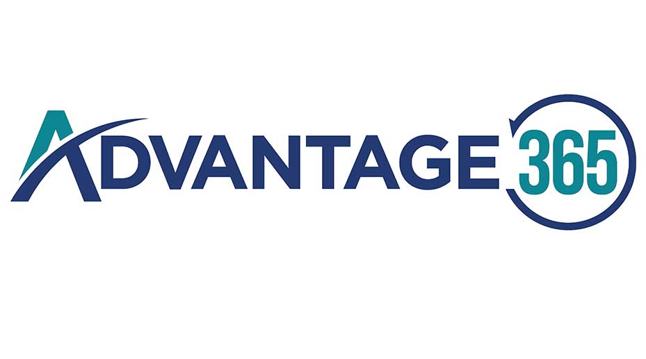 ADVANTAGE 365 Box logo