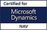 RMI Certified for Microsoft Dynamics