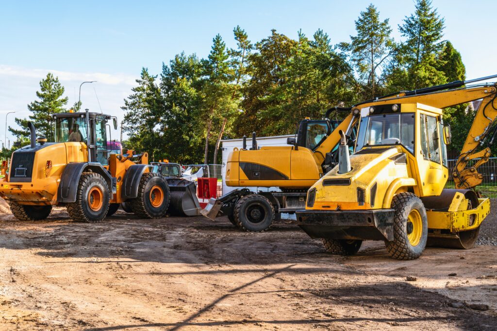 Heavy Equipment Rental Software Solutions