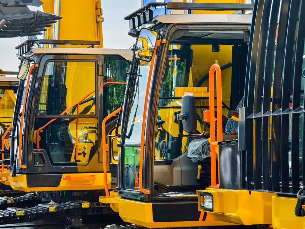 Equipment rental fleet winter maintenance inspection